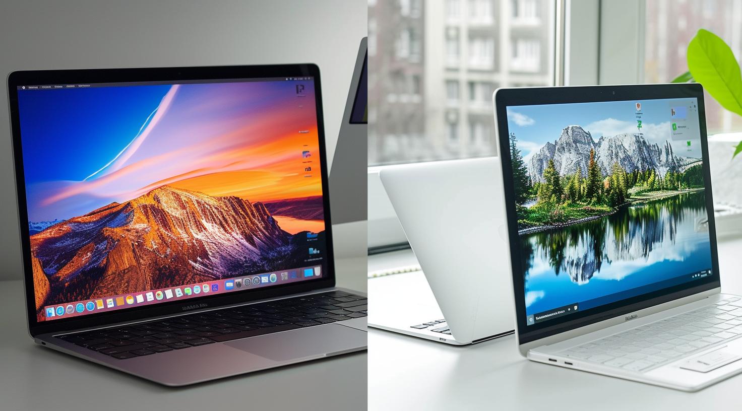 Die Vor- und Nachteile von Apple und Windows